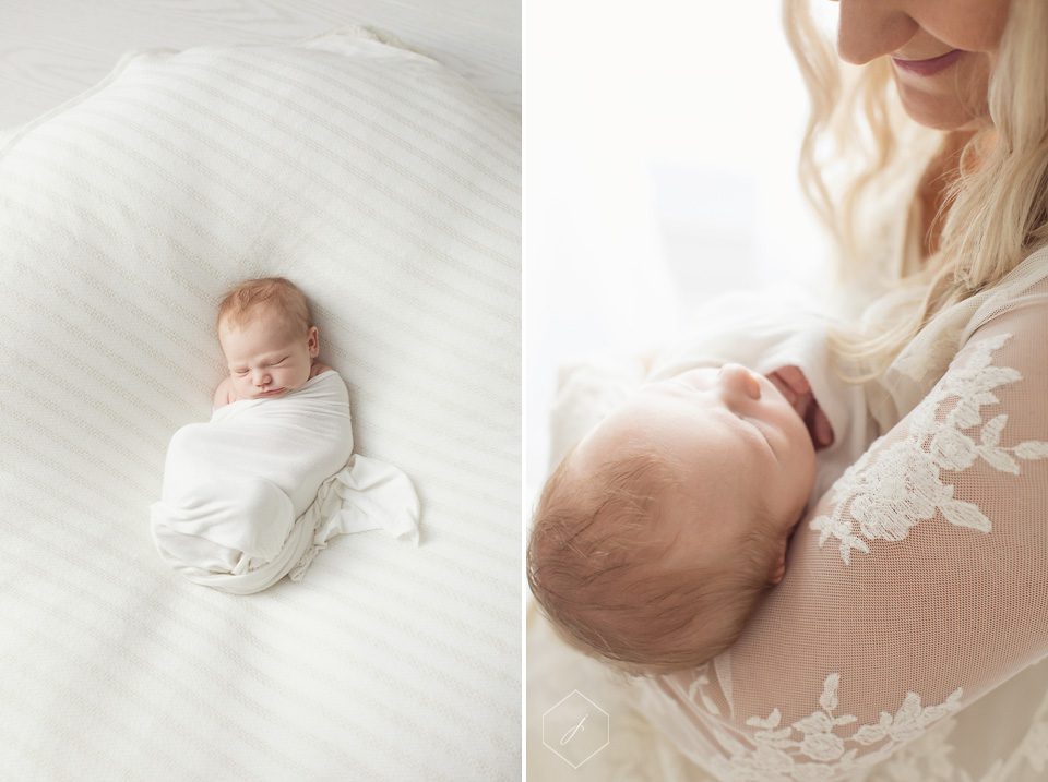 nashville newborn photographers | organic posing