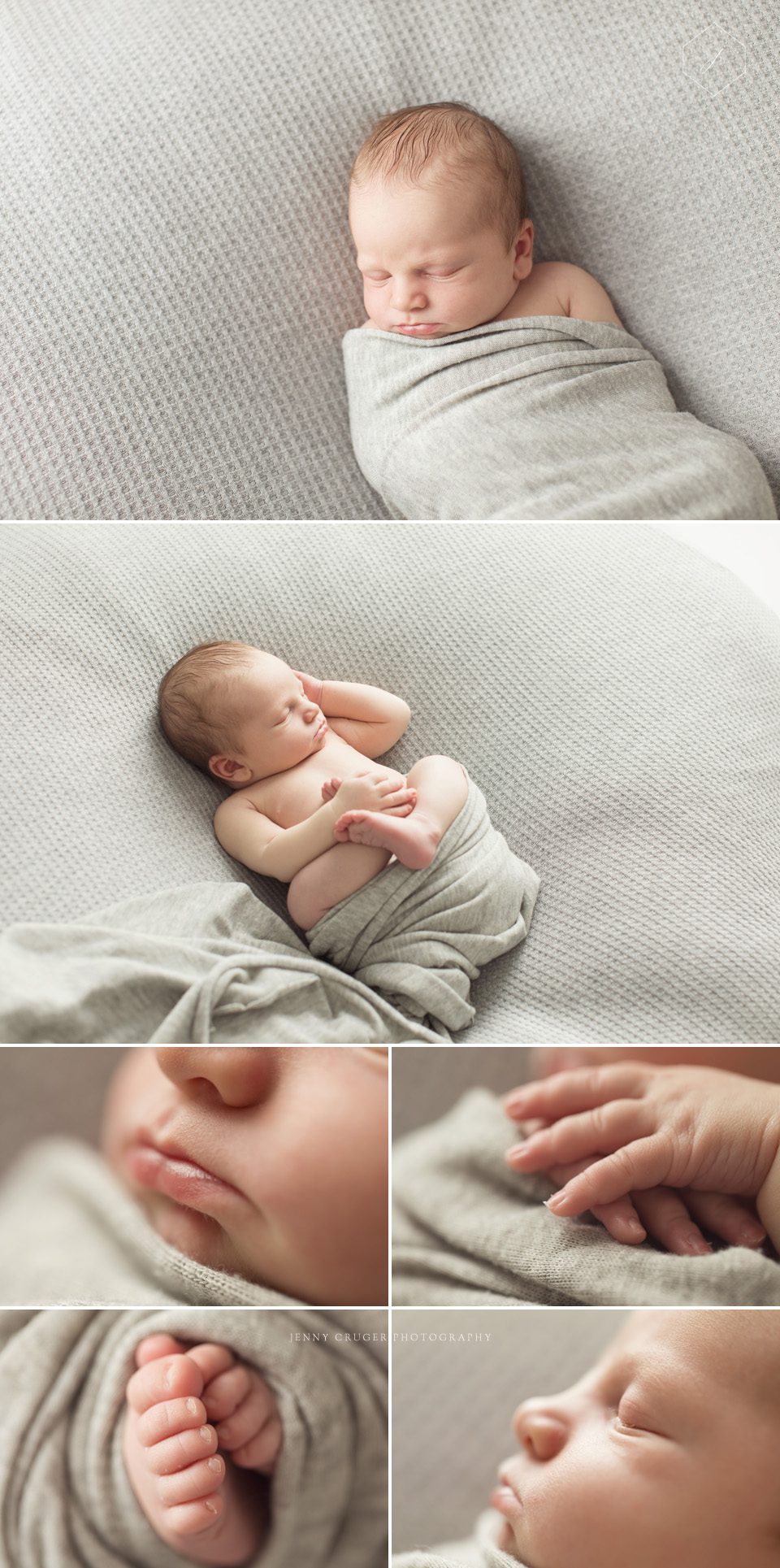 franklin newborn photographers . close up newborn photos