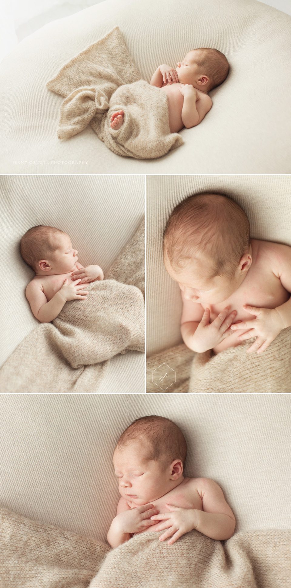 franklin newborn photographers | newborn photography organic posing