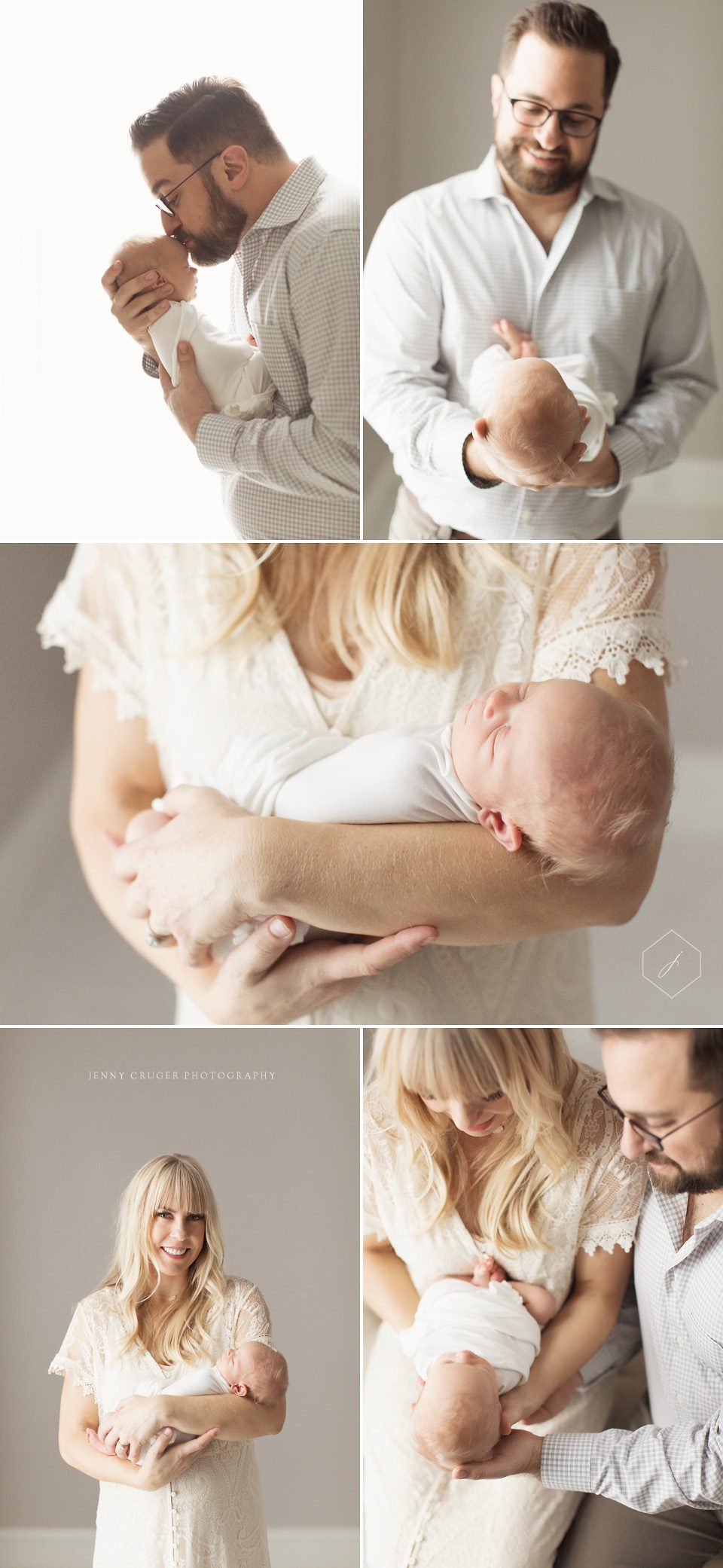 nashville-newborn-photographers-best dad newborn photos