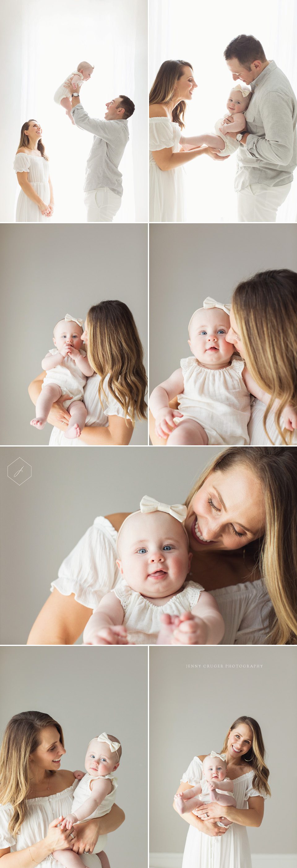 nashville-6-month-photos-6 month portraits in studio