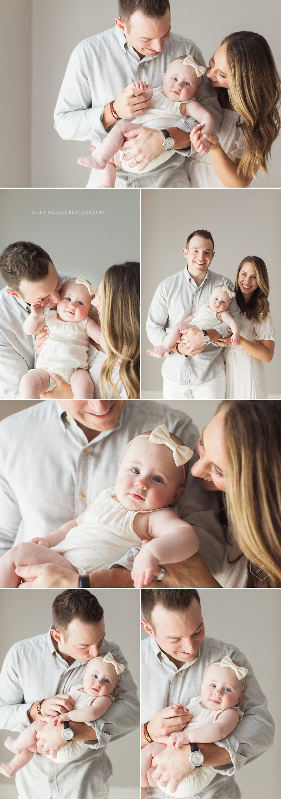 Documenting Baby's First Six Months | Houston Photographer
