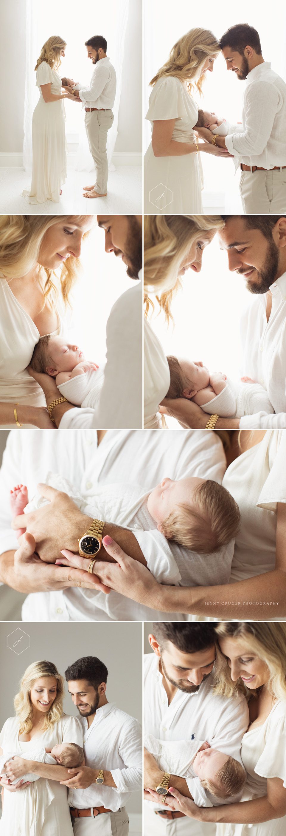 newborn-family-photography-natural light newborn photography 