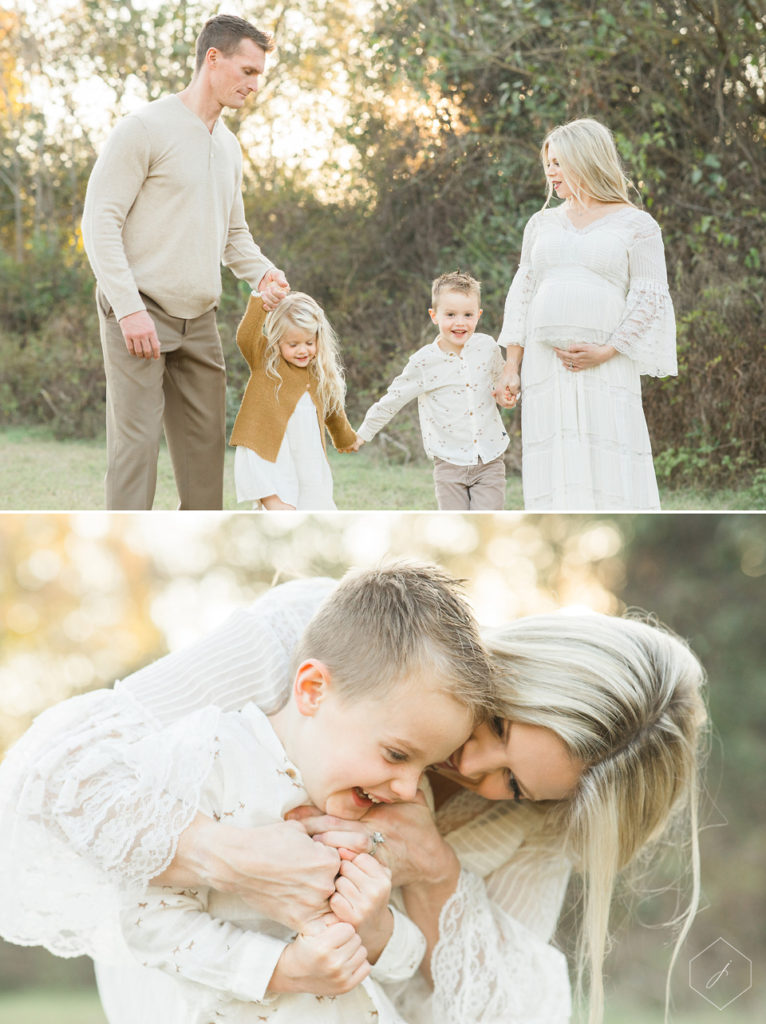 family-maternity-photography-nashville family sunset pictures