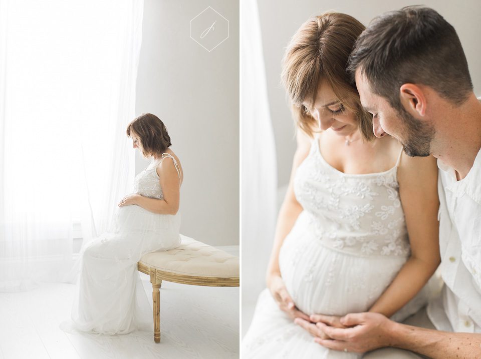 franklin-tn-maternity-photographers-husband and wife maternity photos