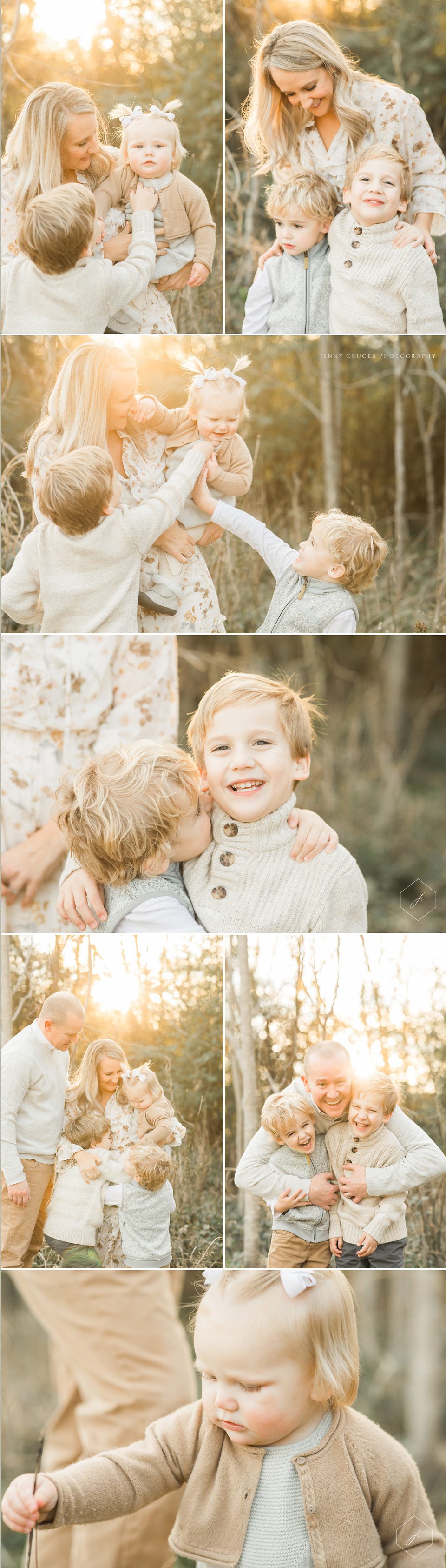 franklin family photographer sunset nashville photos