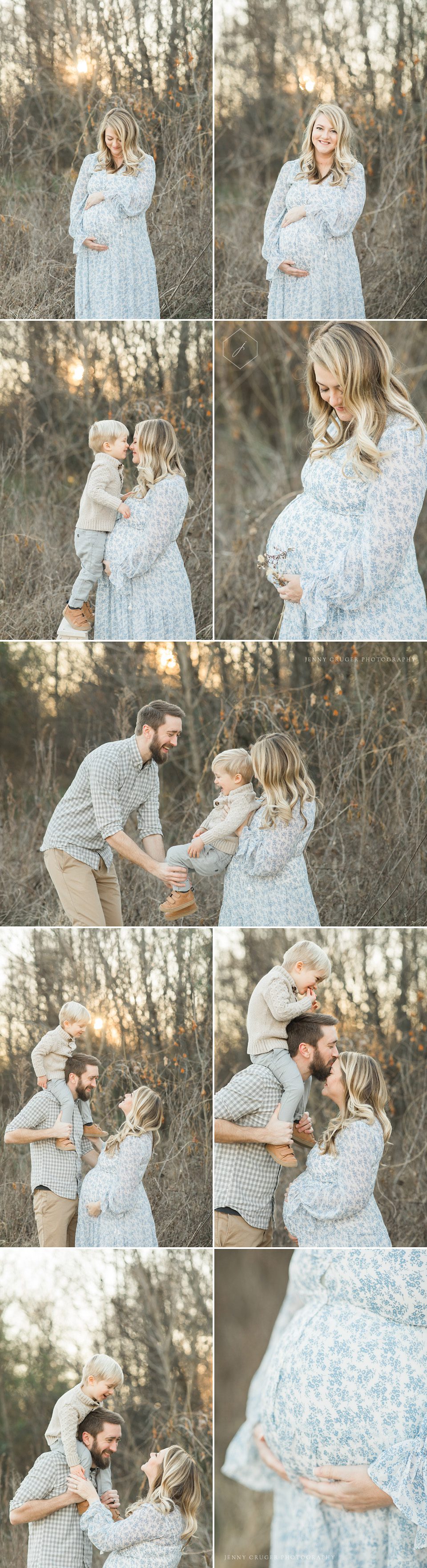 best outdoor family photography 