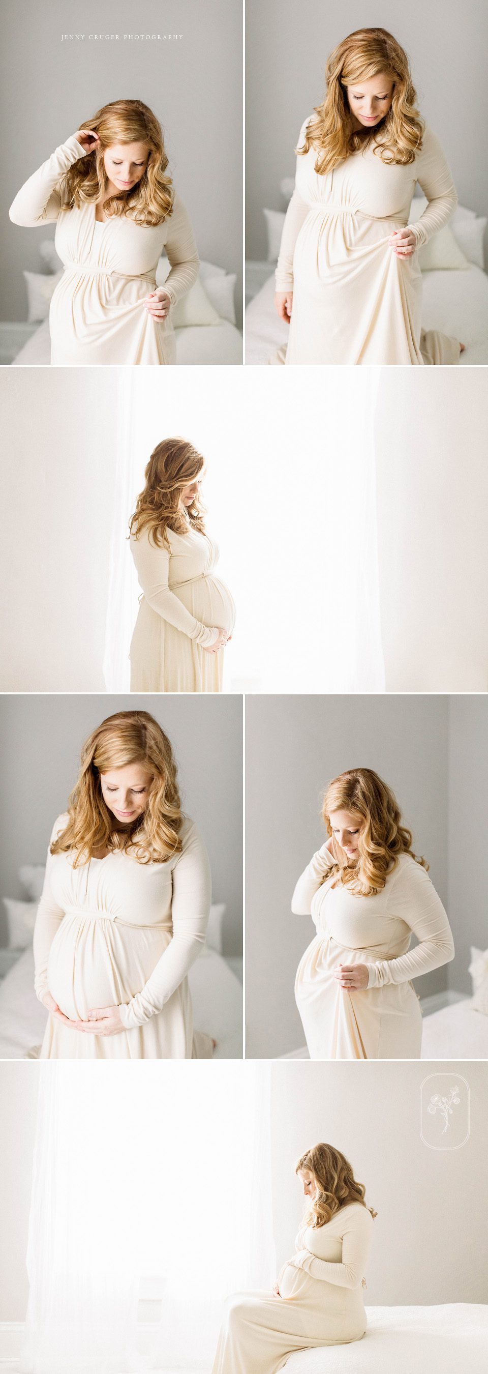 nashville family photographer  studio maternity photos franklin tn