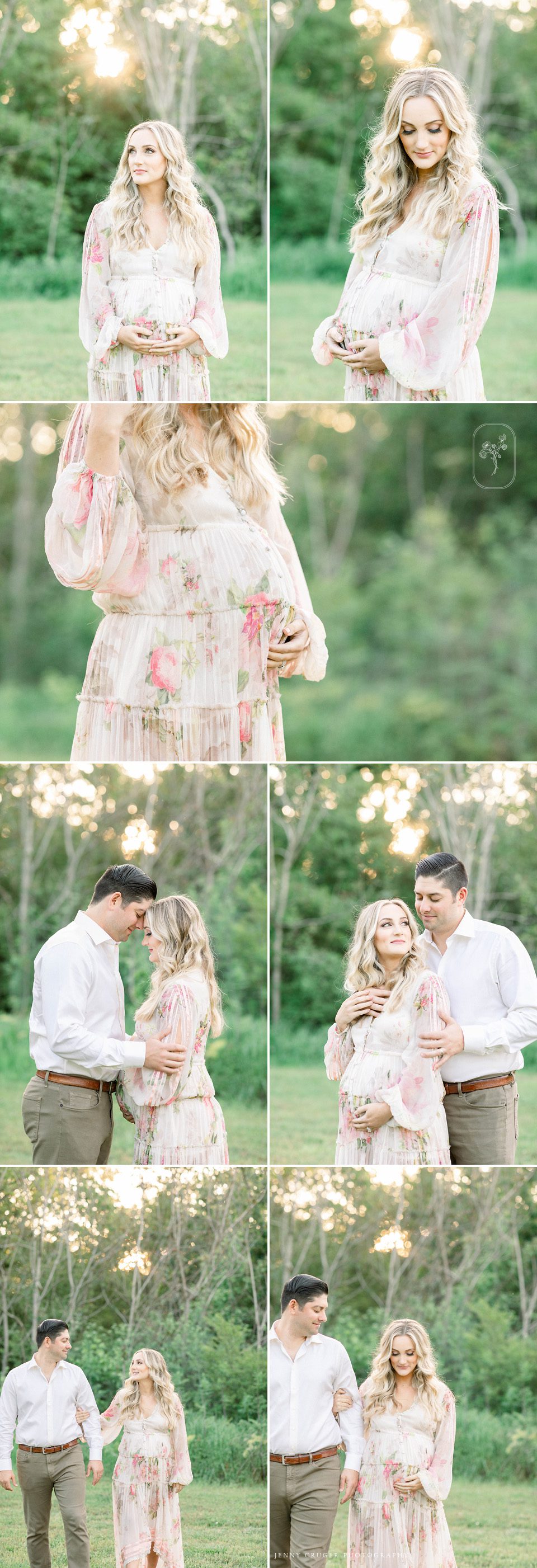 Nashville Maternity Photography Brittney's Spring Maternity Session