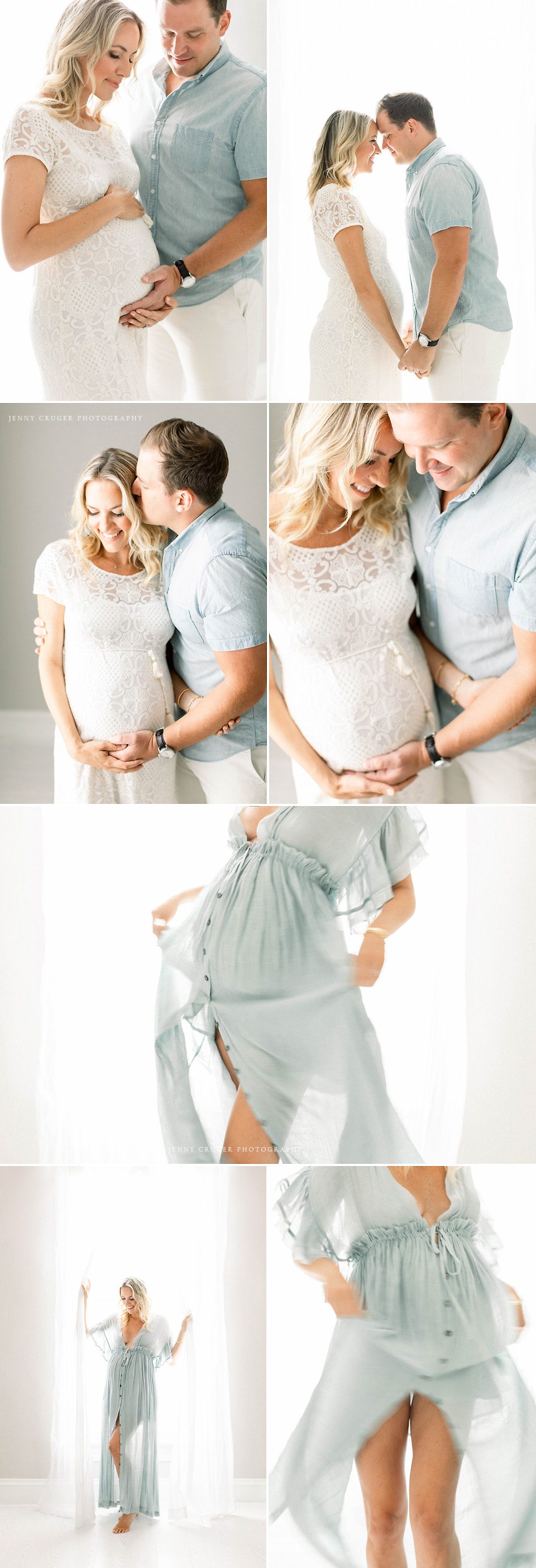  couples maternity session Nashville