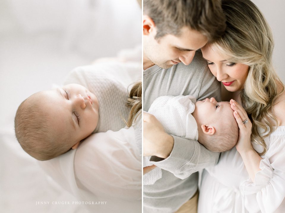 Nashville newborn photographer
