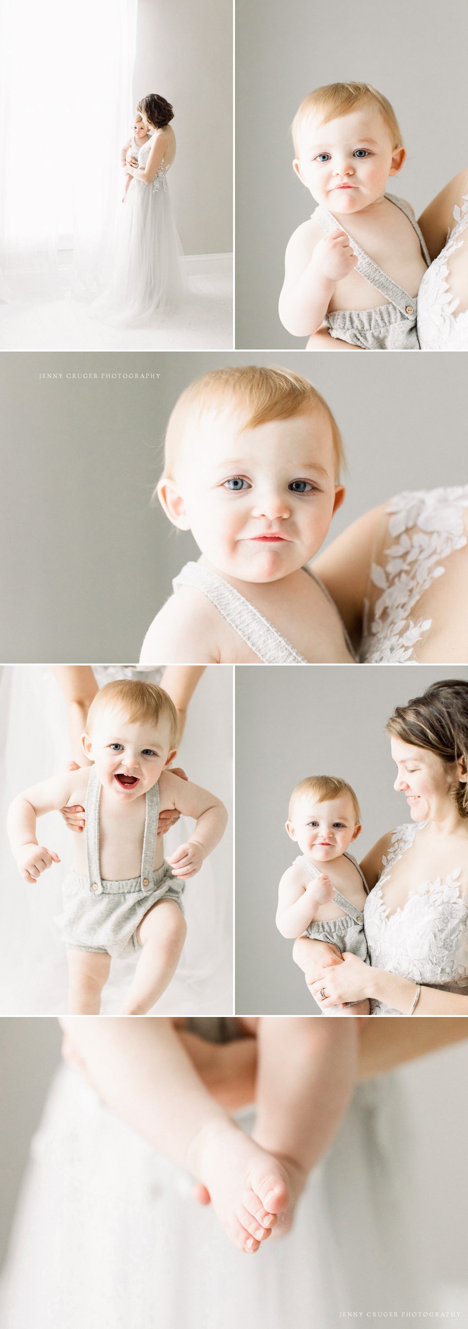 Nashville One Year Photographer 