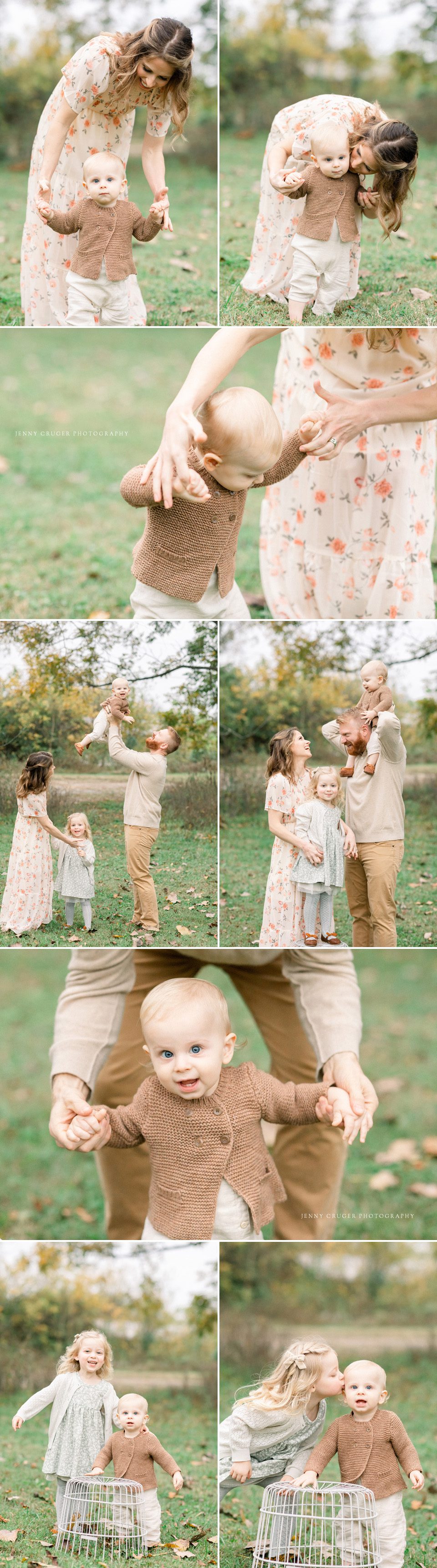 Nashville Family Photographer 