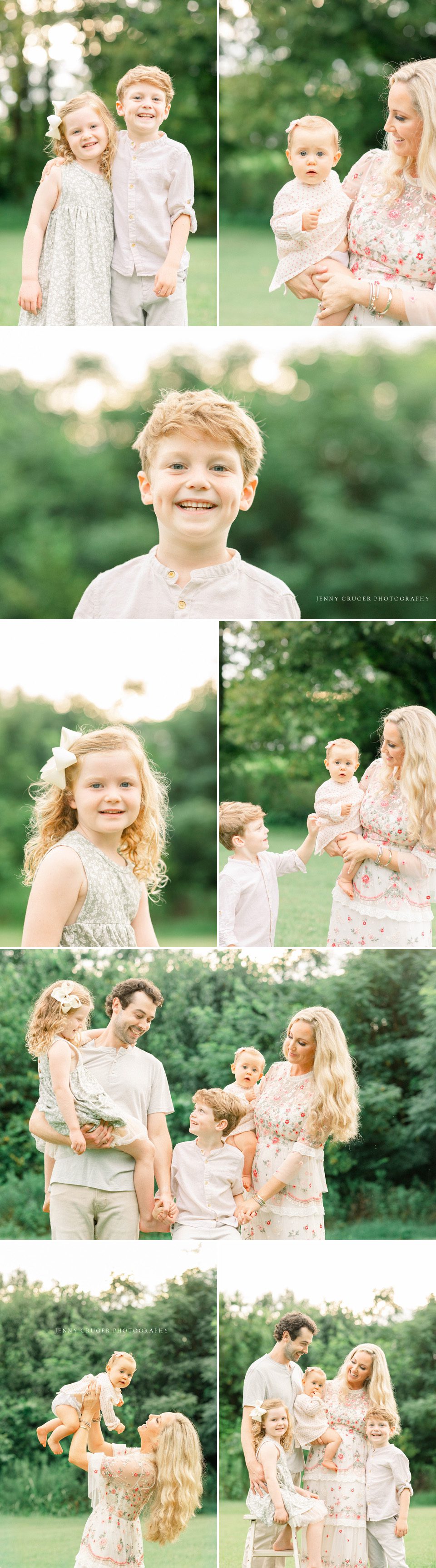 best nashville family photographer 