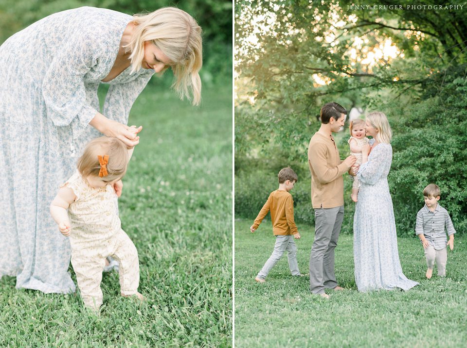 Nashville Family Photography 