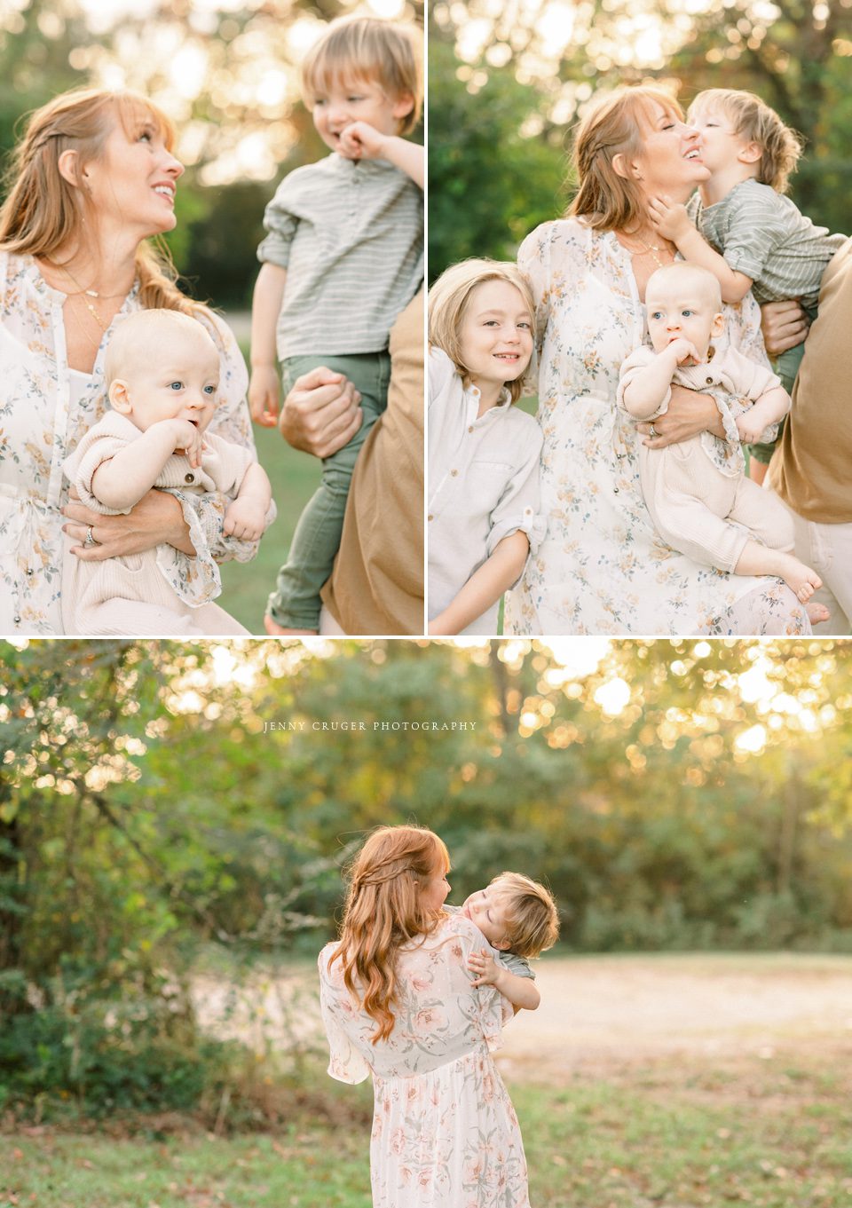 Nashville Family Photographer 