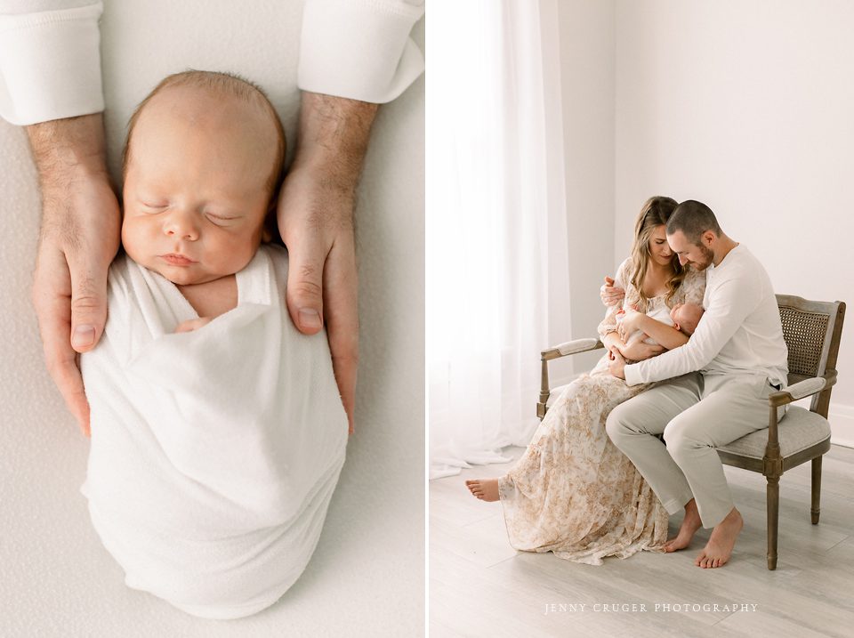 Newborn Photographers Nashville