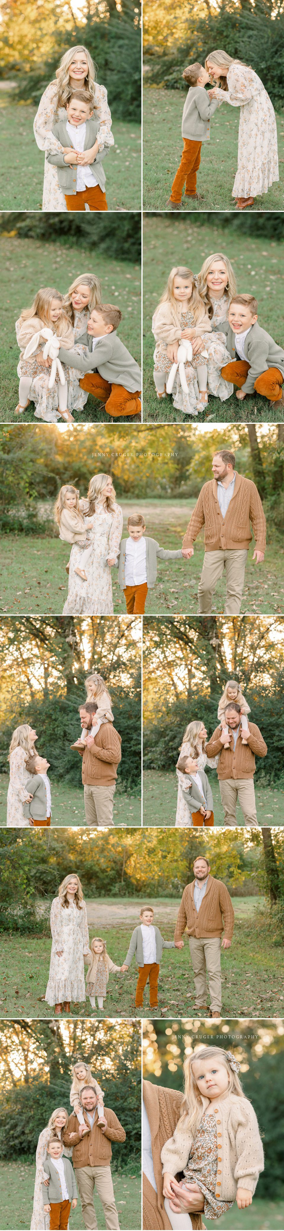 Franklin TN family photographer