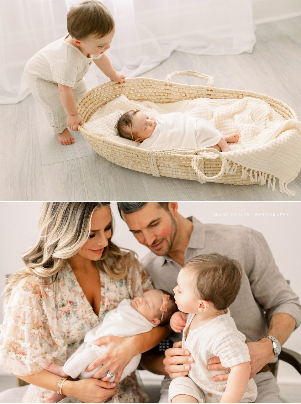 Nashville Newborn Photography 