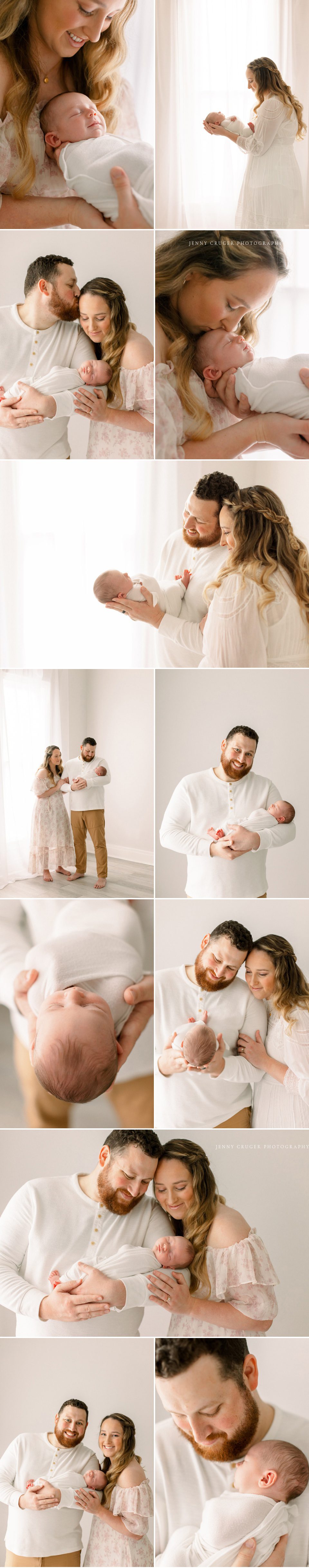 Nashville Newborn Photographer 