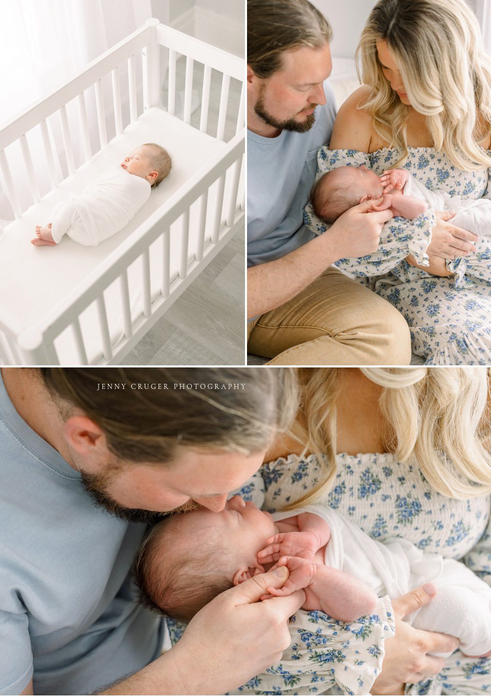 Nashville newborn photographers