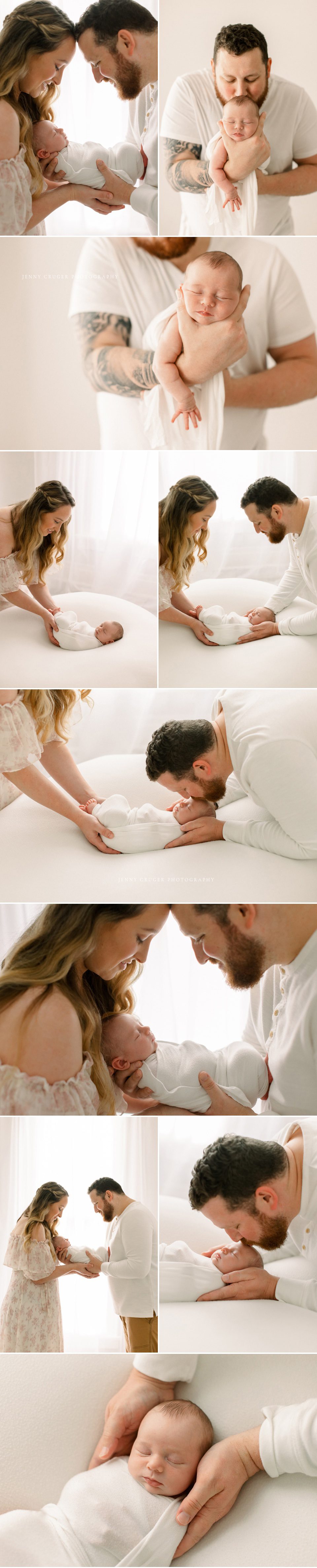 Nashville Newborn Photography 