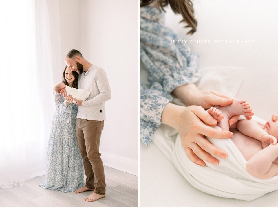 Nashville Newborn Photographer