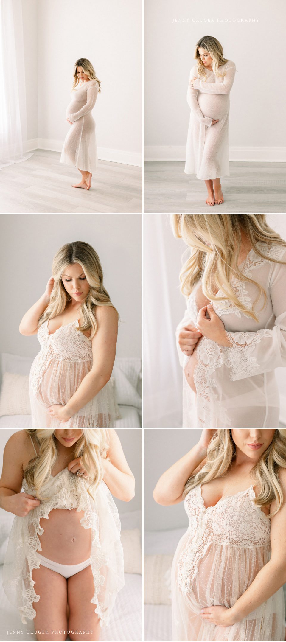 intimate maternity pictures