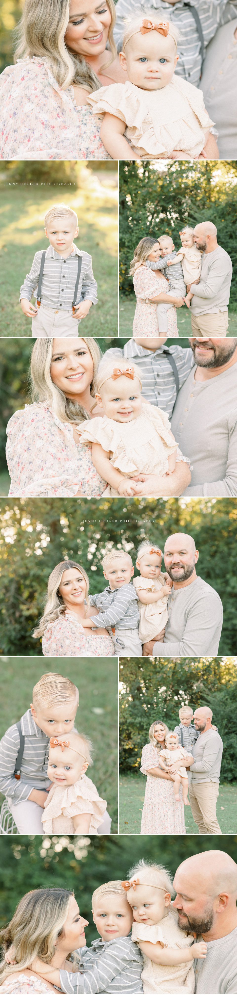 Nashville Family Photographer 