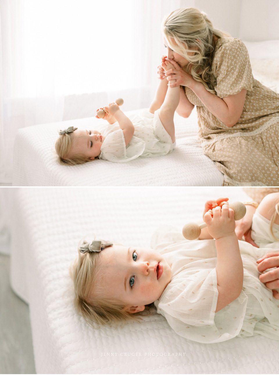 Nashville baby photographer 