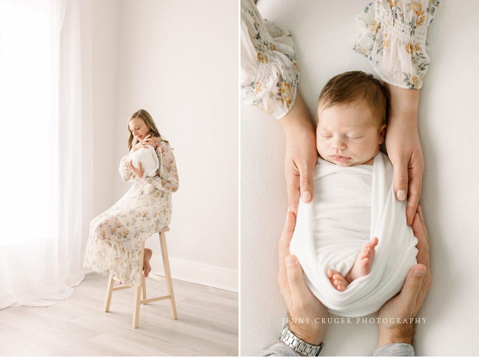 Nashville Newborn Photography