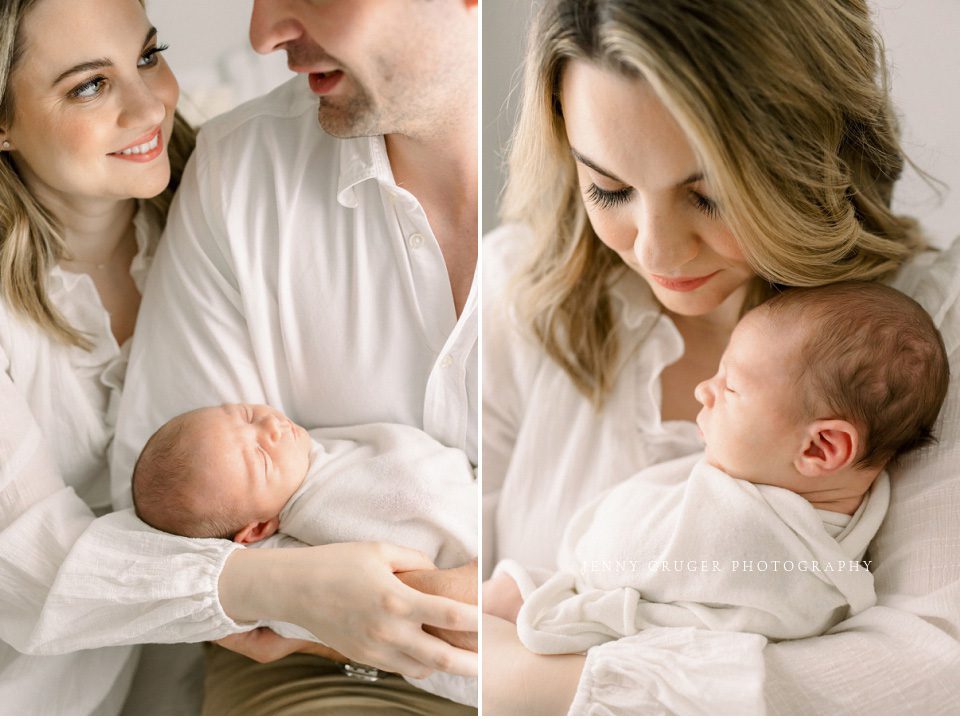 Nashville newborn photographer