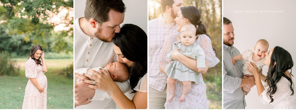 Nashville Baby's First Year Photos | Collective Membership