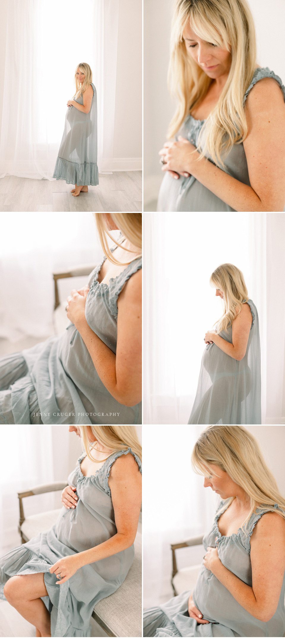 intimate maternity pictures 