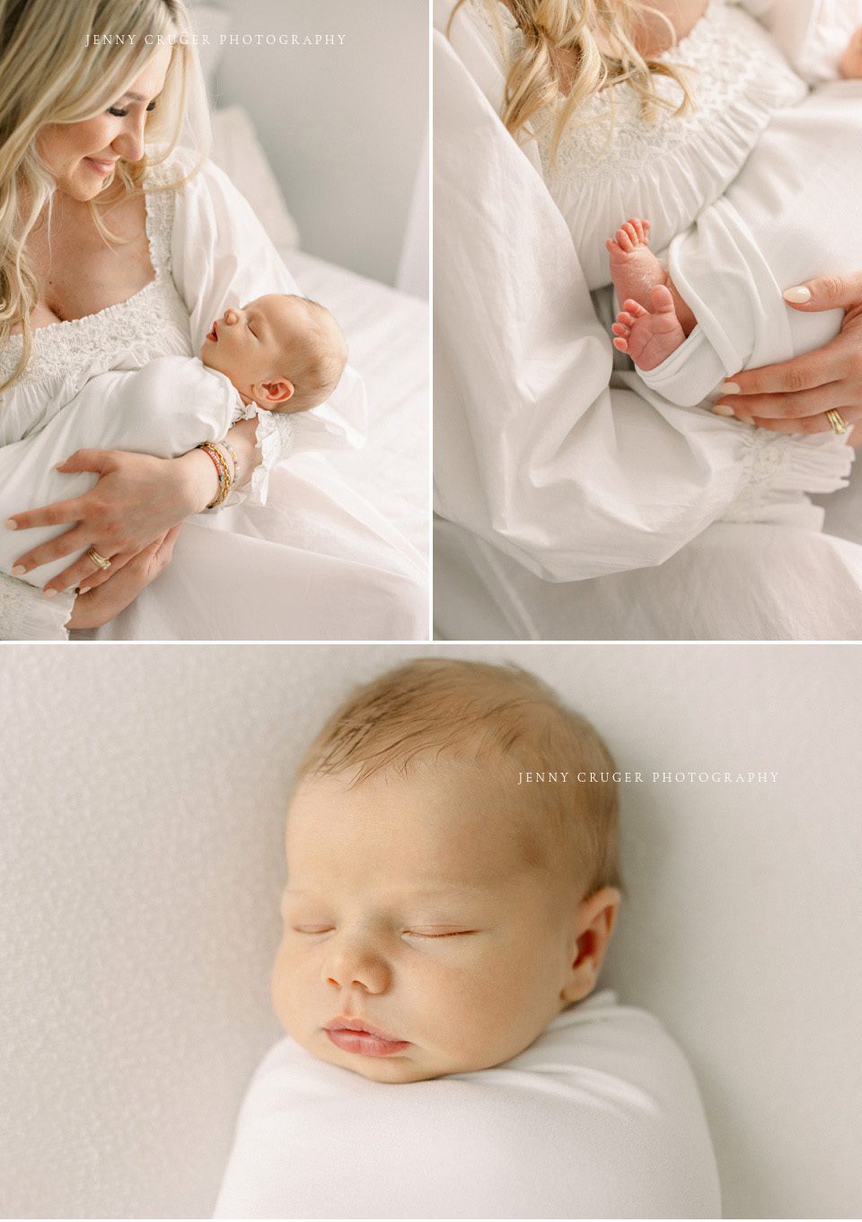 Nashville newborn photographers