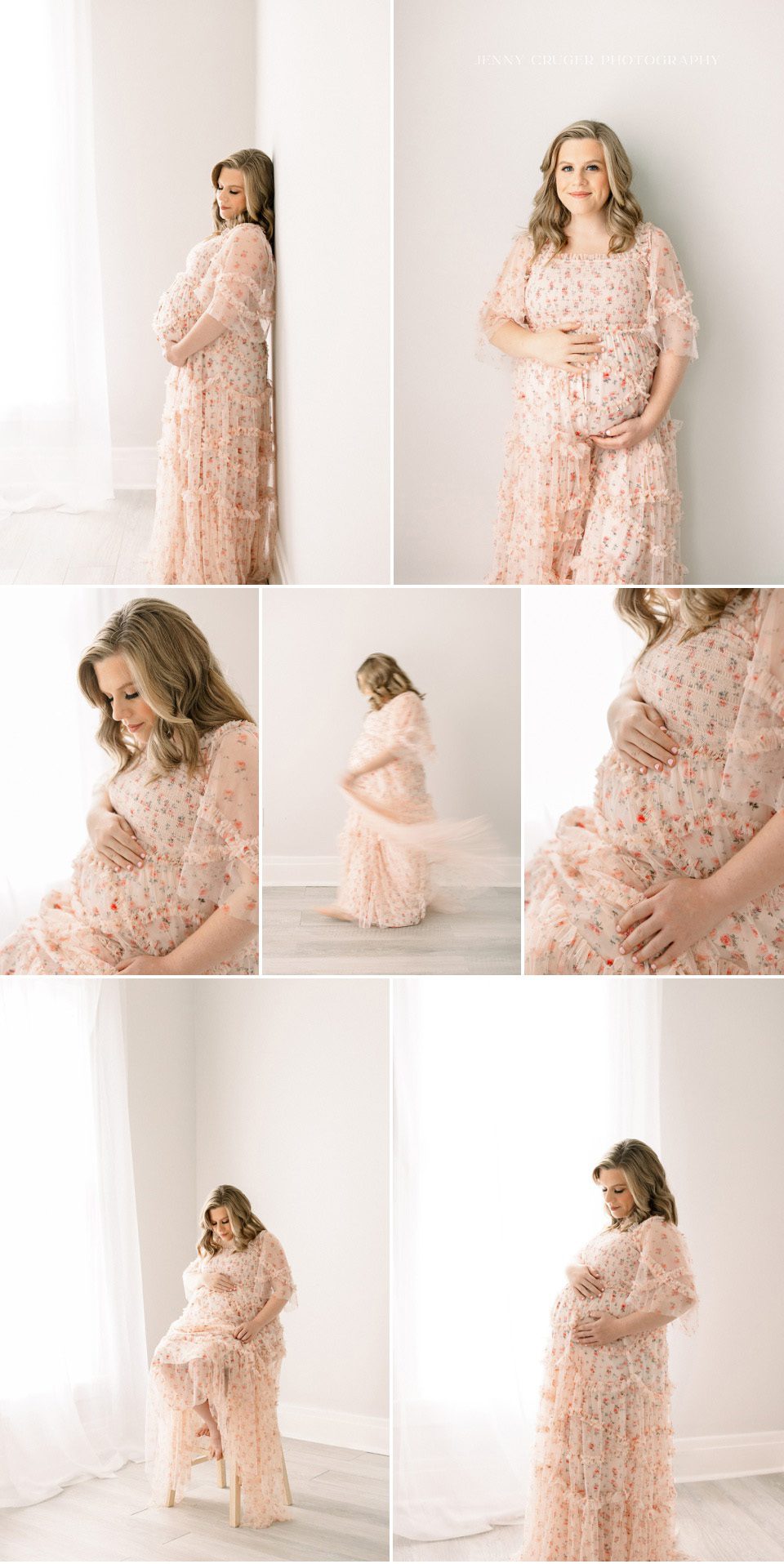 Franklin maternity photographer 