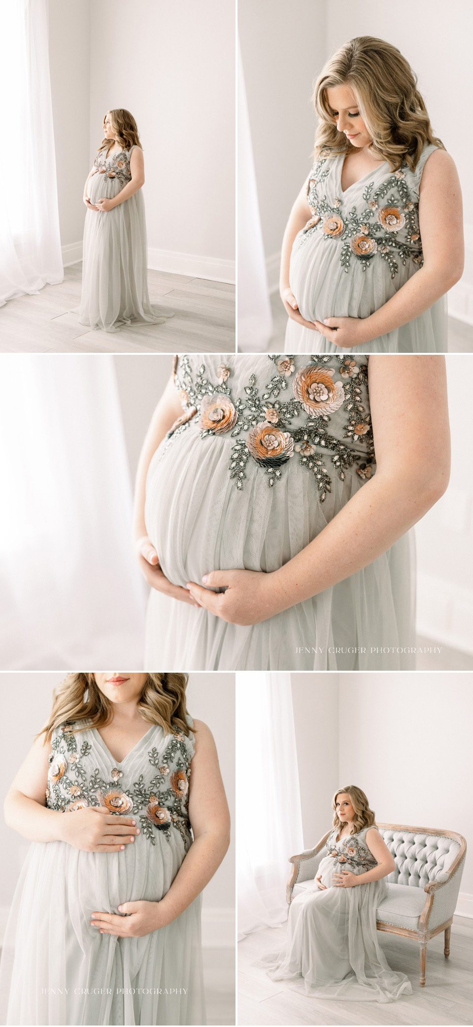 Nashville maternity photography 