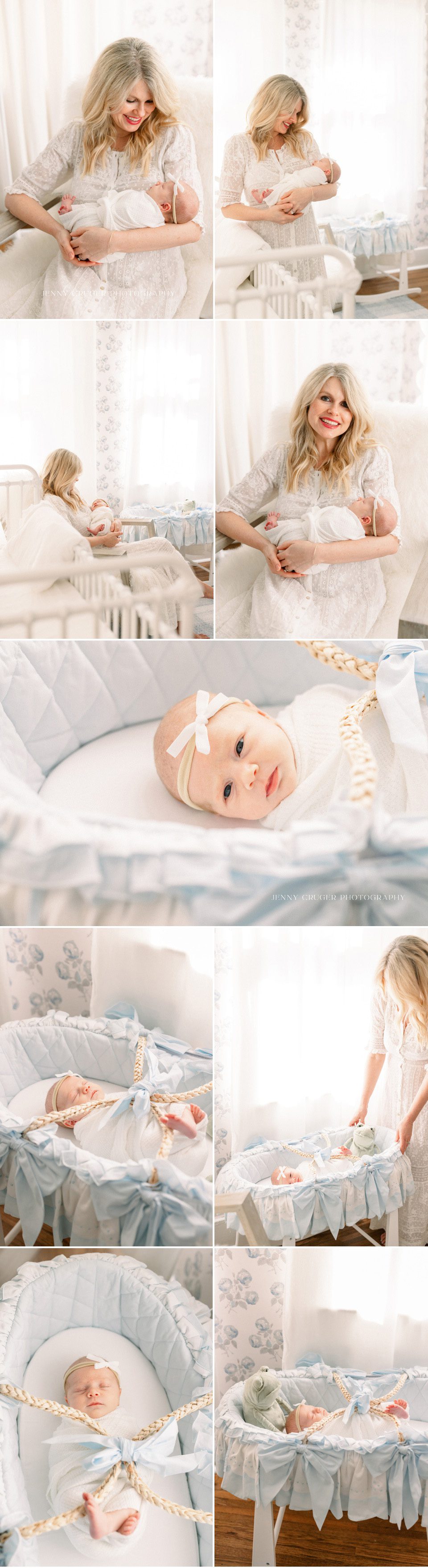 Nashville Newborn Photographer 