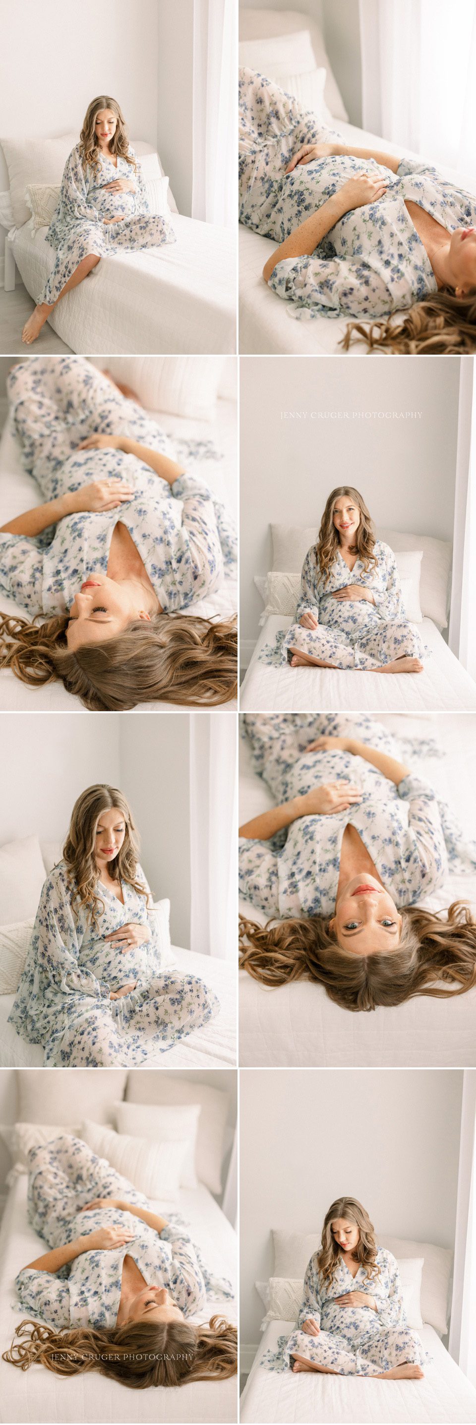 Spring Hill Maternity Photography 