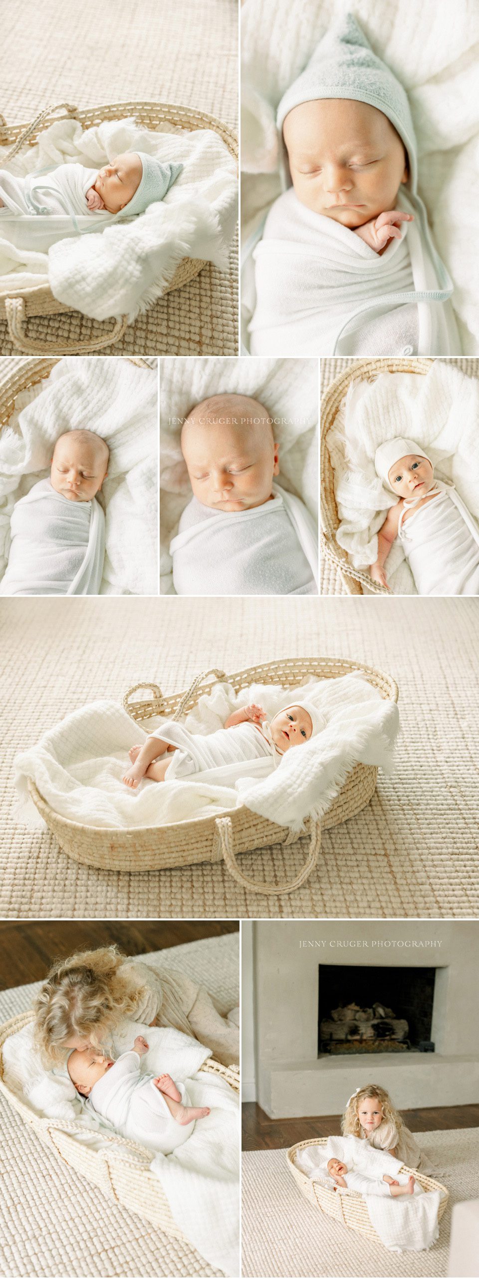 Franklin Newborn Photographer