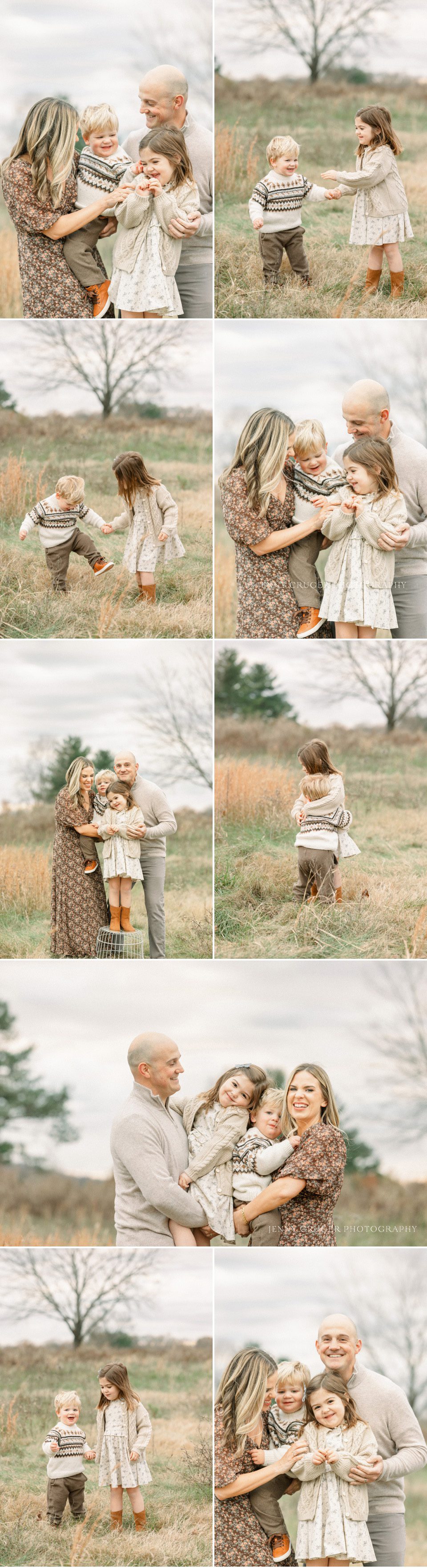 Nashville Family Photographer