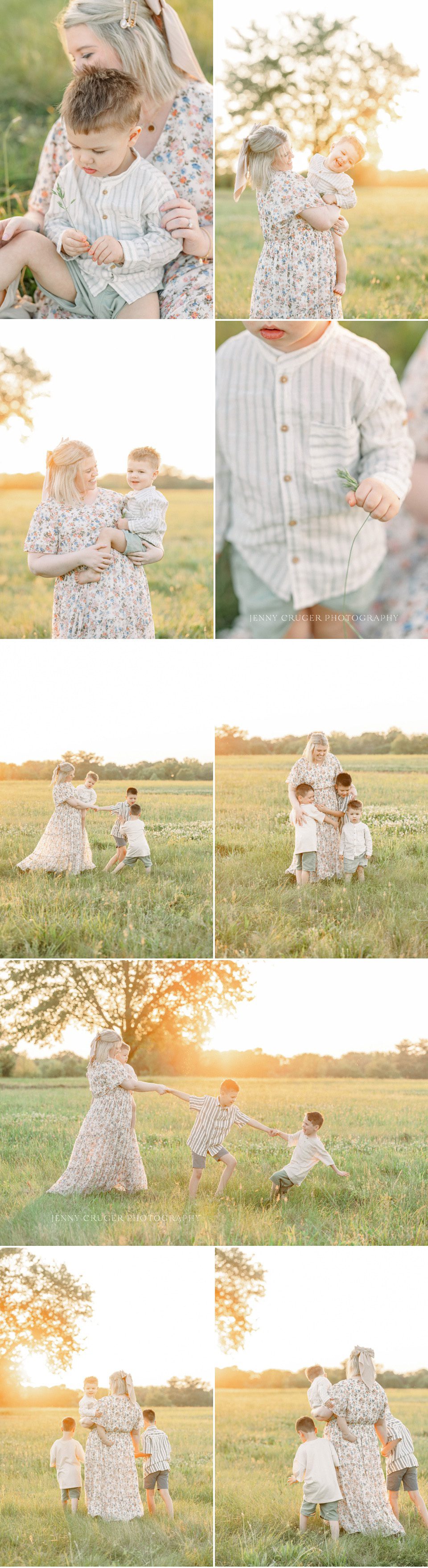 Spring Hill Family Photography