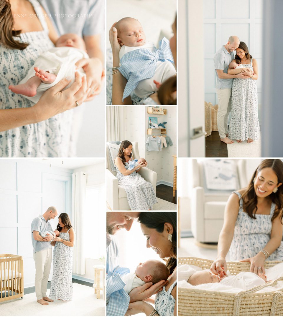 The Ultimate Guide to Newborn Photography in Nashville