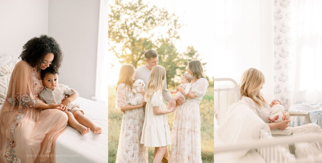 Nashville newborn photographers
