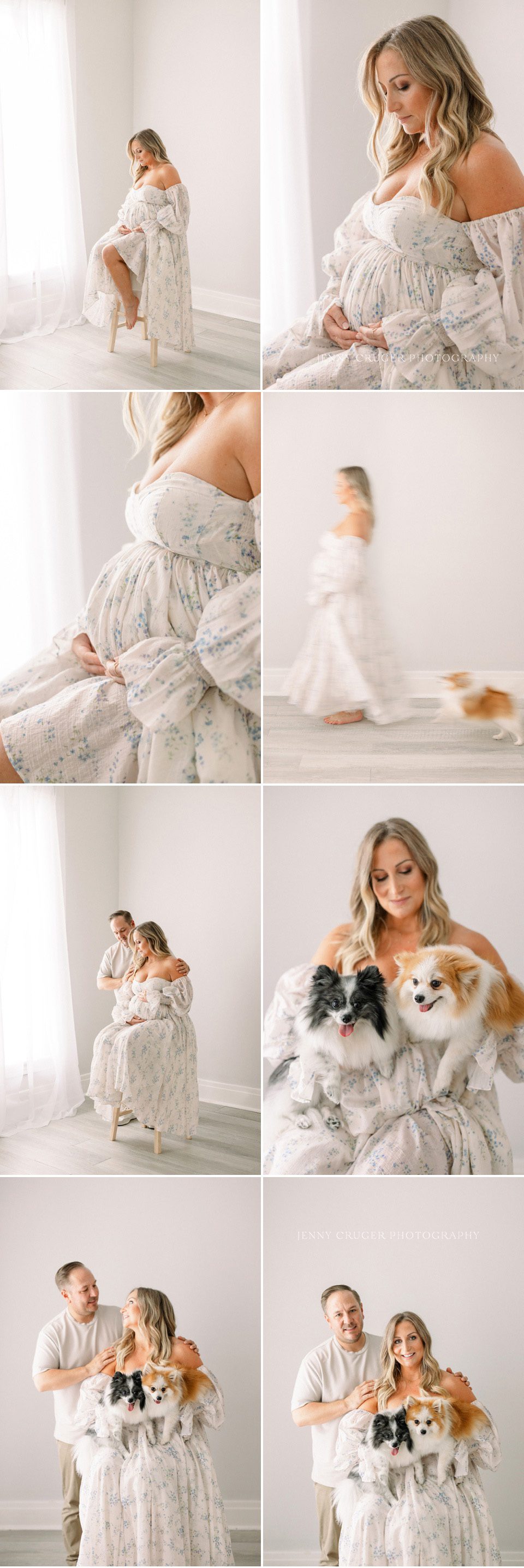 Franklin Maternity Photography