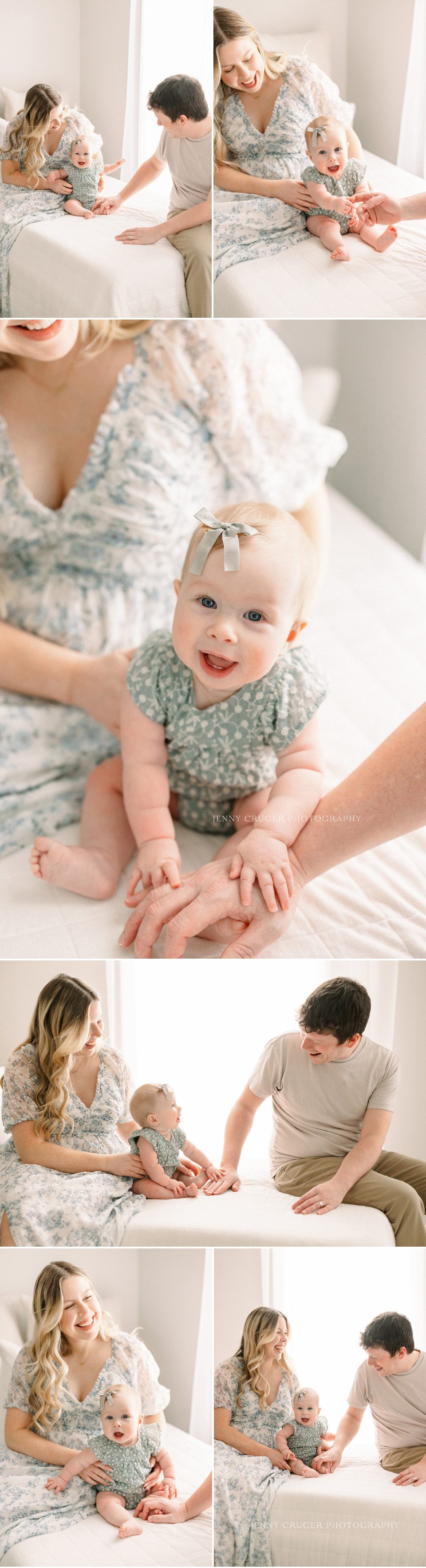 Nashville Baby Photographer