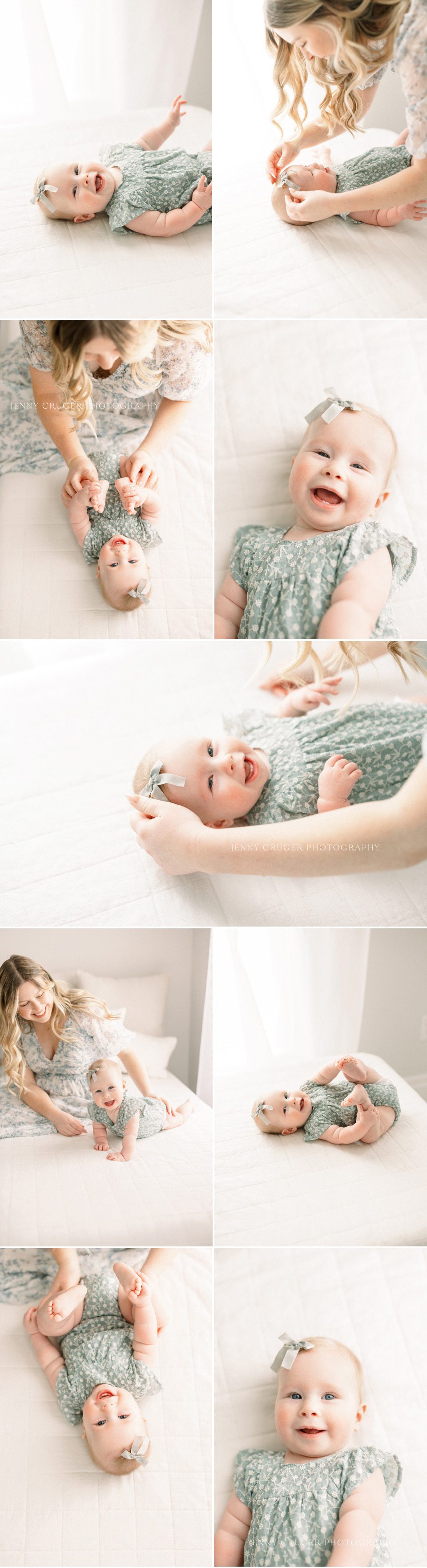 Nashville Baby Photography 