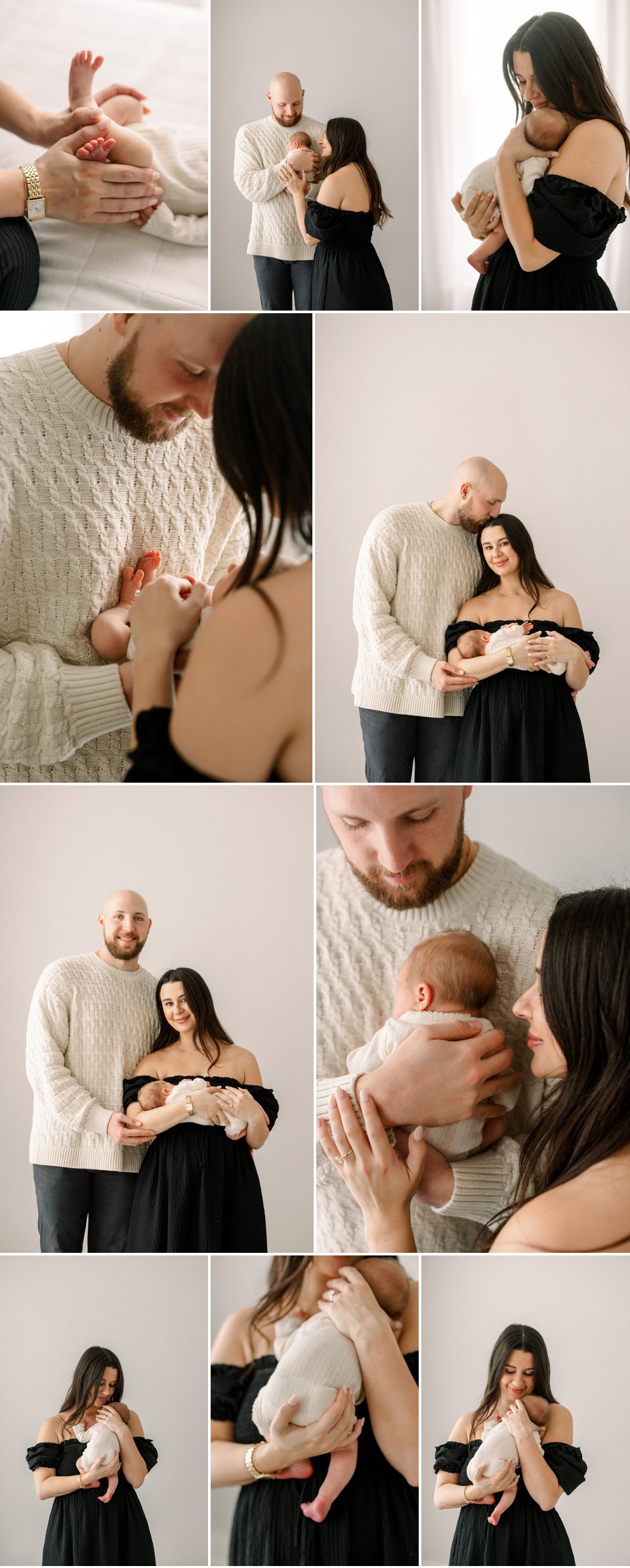 Franklin Newborn Photography 