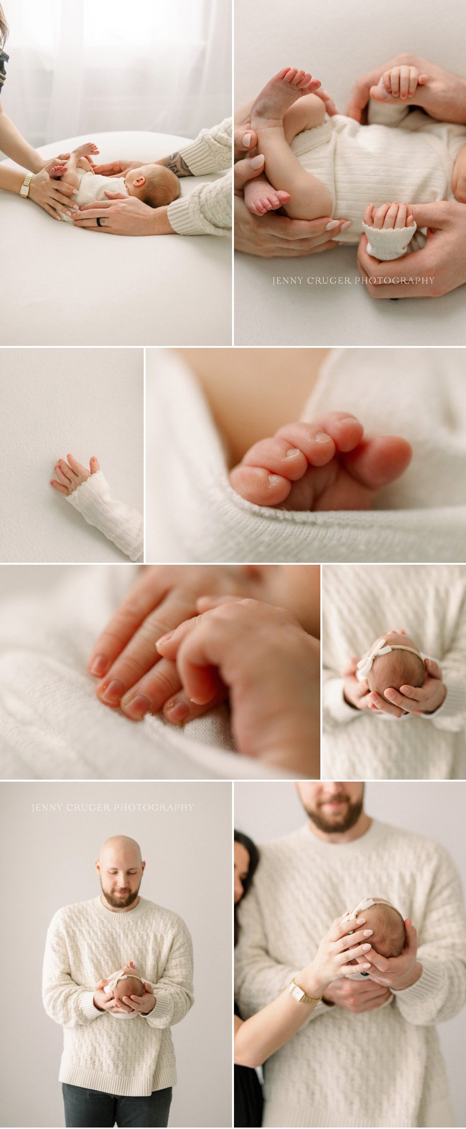 Nashville Newborn Photography 