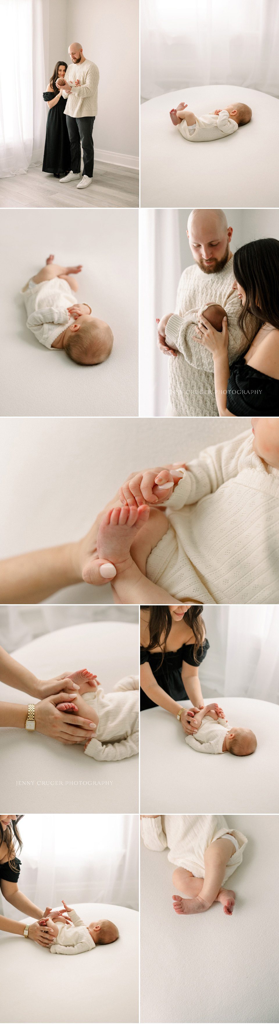 nashville newborn session 